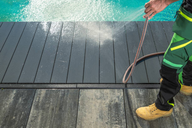 Best Concrete Pressure Washing  in Helper, UT