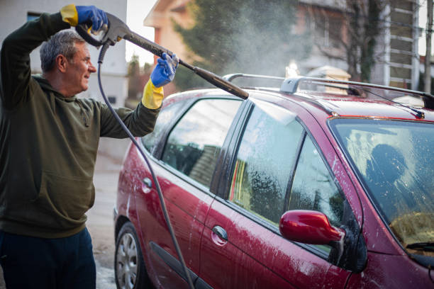 Why Choose Our Certified Pressure Washing Experts for Your Project Needs in Helper, UT?